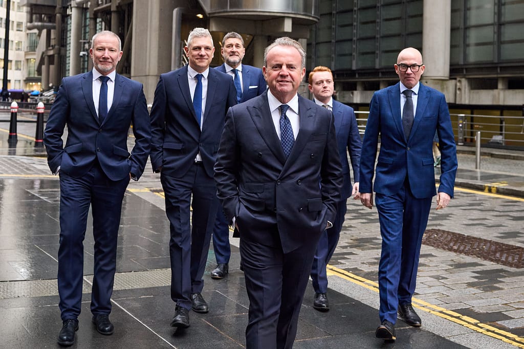 New Business Underwriting Team